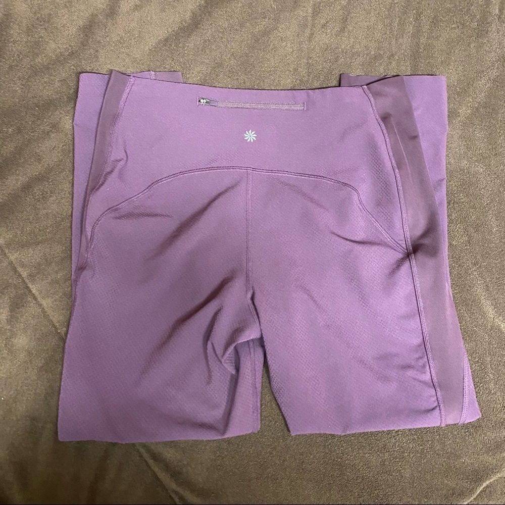 size ST-Athleta leggings - Picture 5 of 10